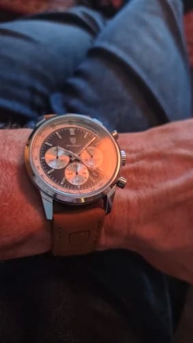 Customer photo review of AGR - Classic Chrono