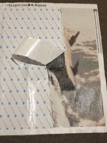 Customer photo review of Book of Falls