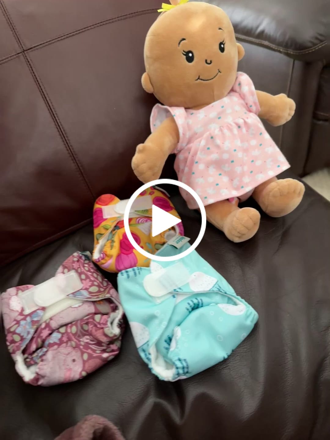 Customer video review of Mystery Bundles