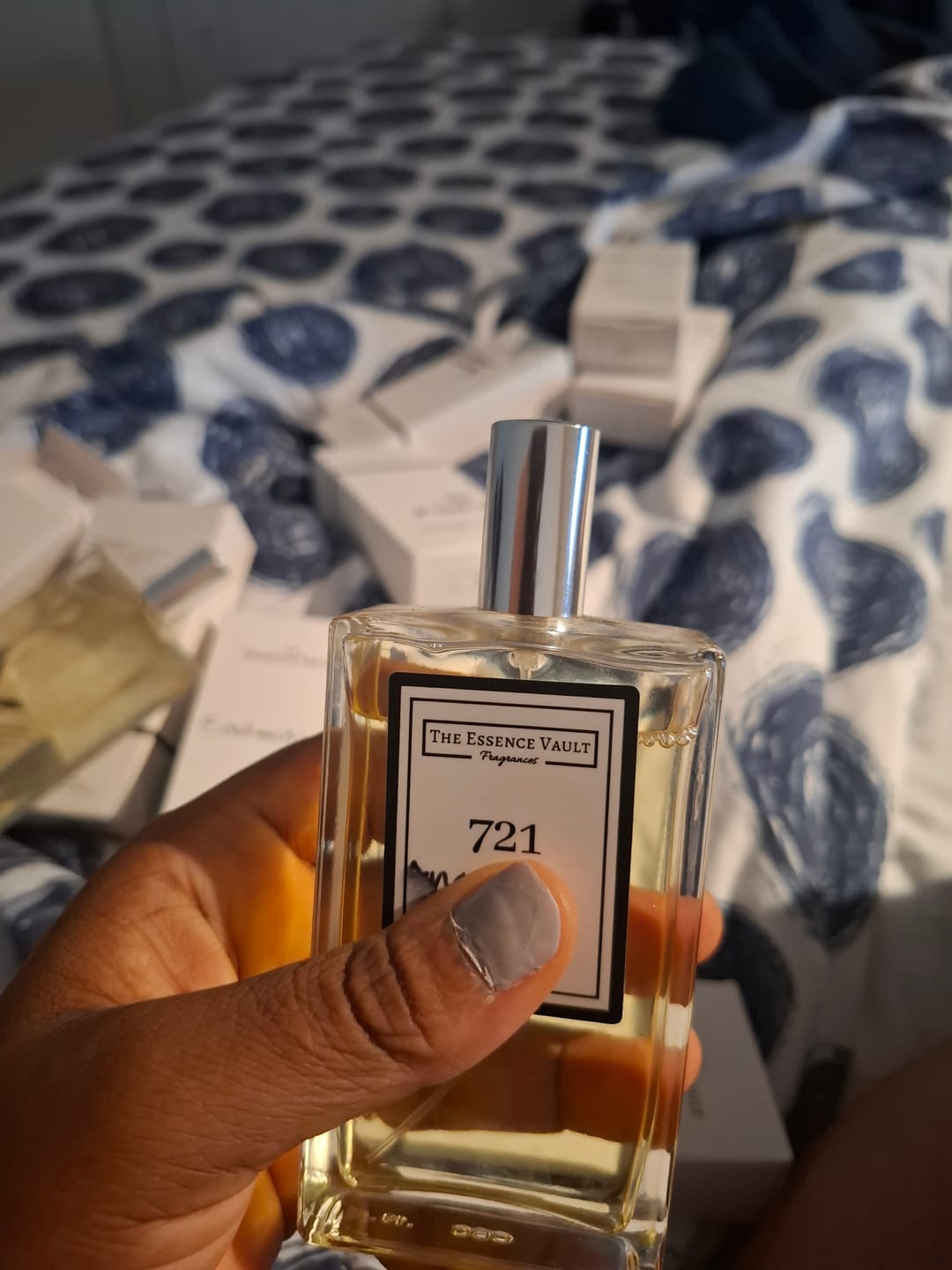 Customer photo review of Inspired by Eau Dynamisante - 721