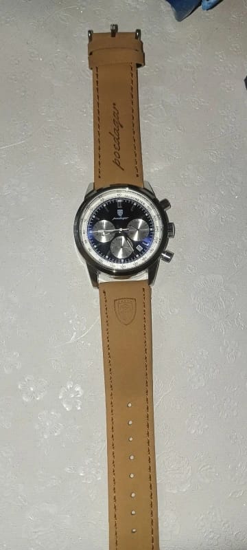 Customer photo review of AGR - Classic Chrono