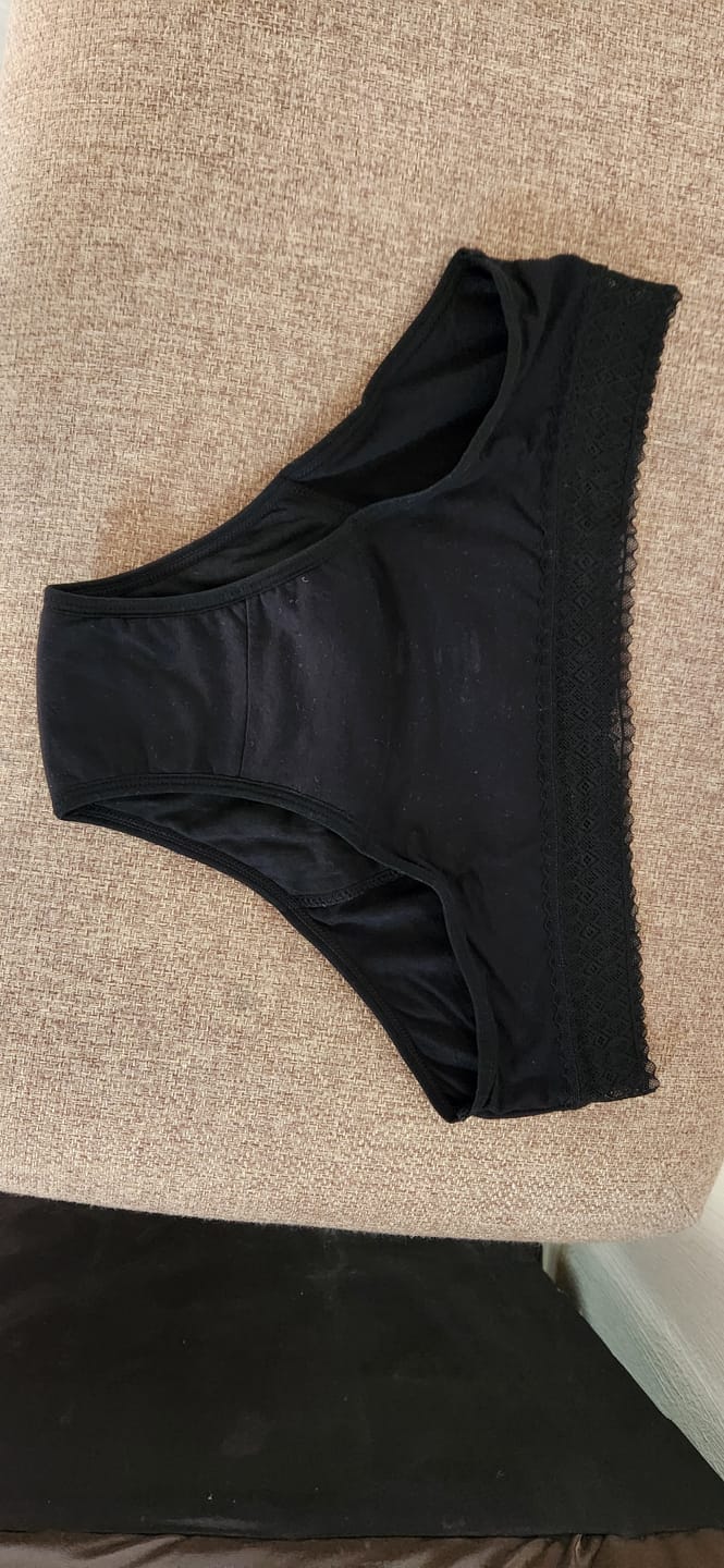 Customer photo review of Carolina - Moderado