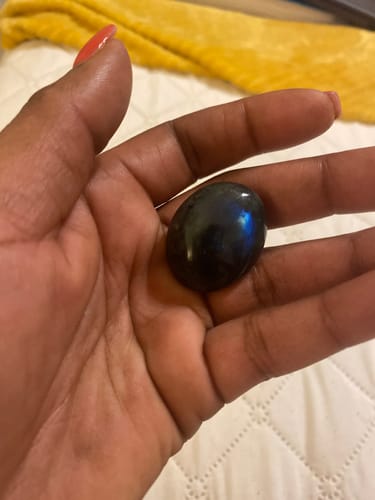 Customer photo review of VIP Crystal Club ~ Monthly Crystal Tester