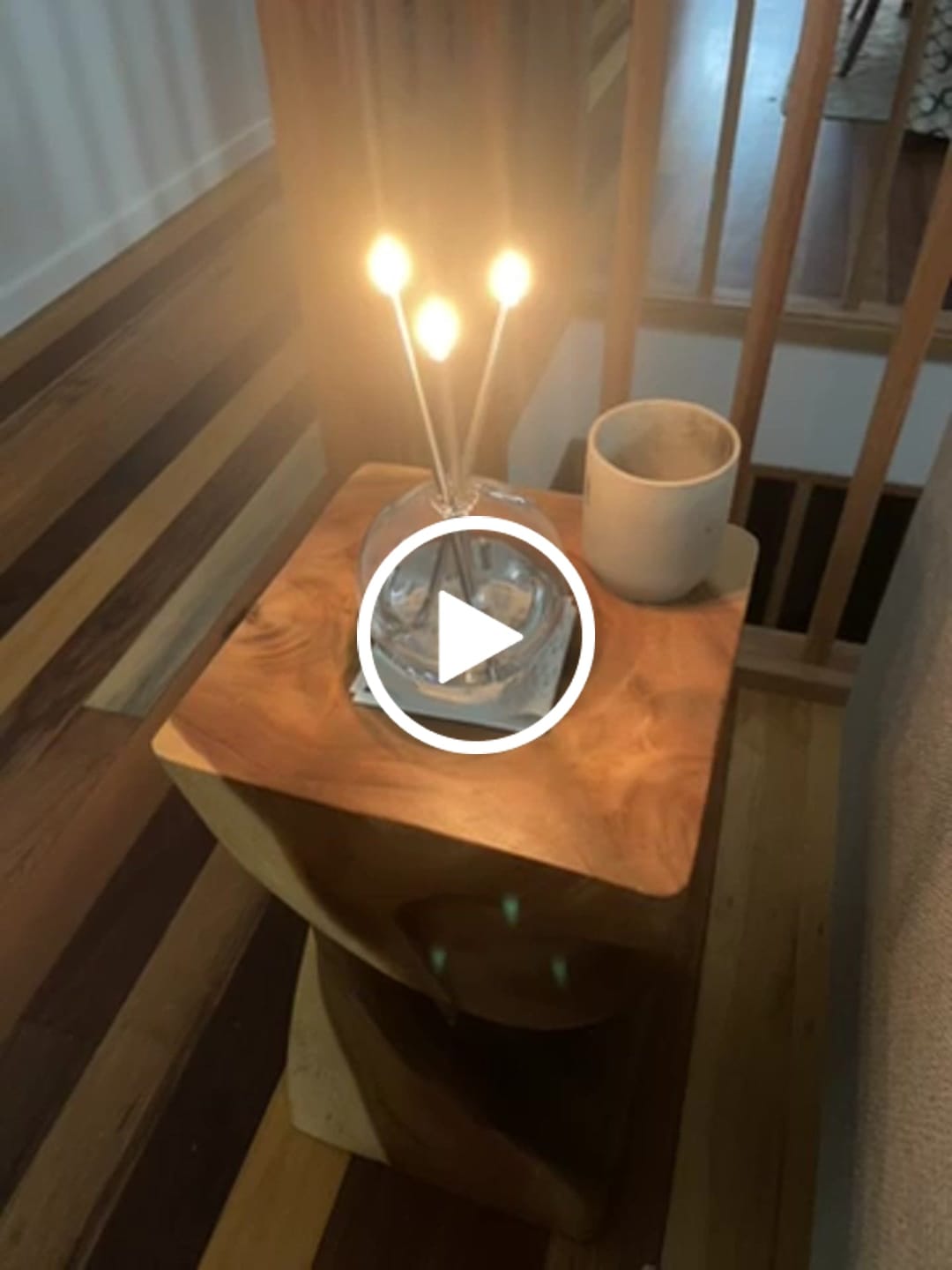 Customer video review of Pristine Oil®