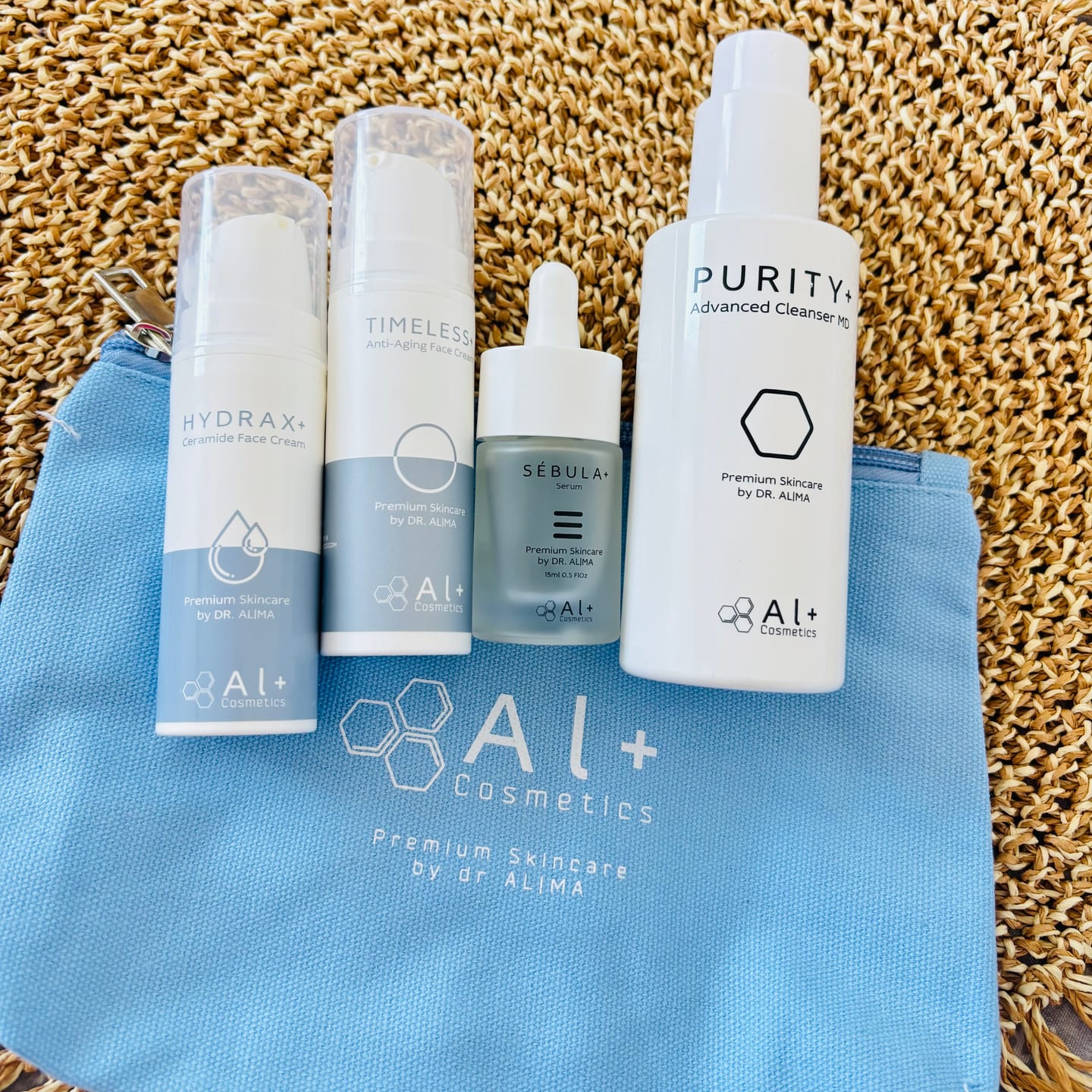 Customer photo review of Timeless+ | Anti-age крем с екзозоми