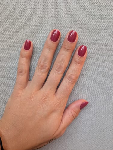 Sandra P. review of UV Gel: Grapevine Twist image 1 out of 1