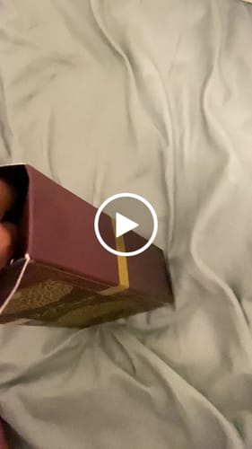 Customer video review of PERFUME SABAH AL WARD AL WATANIAH - 100ML
