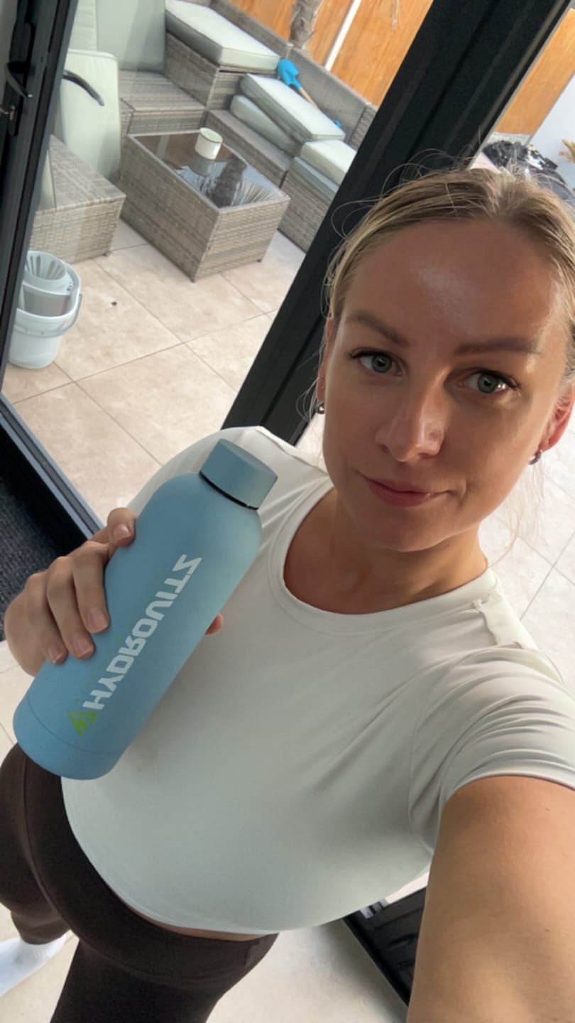 Customer photo review of Hydrovitz