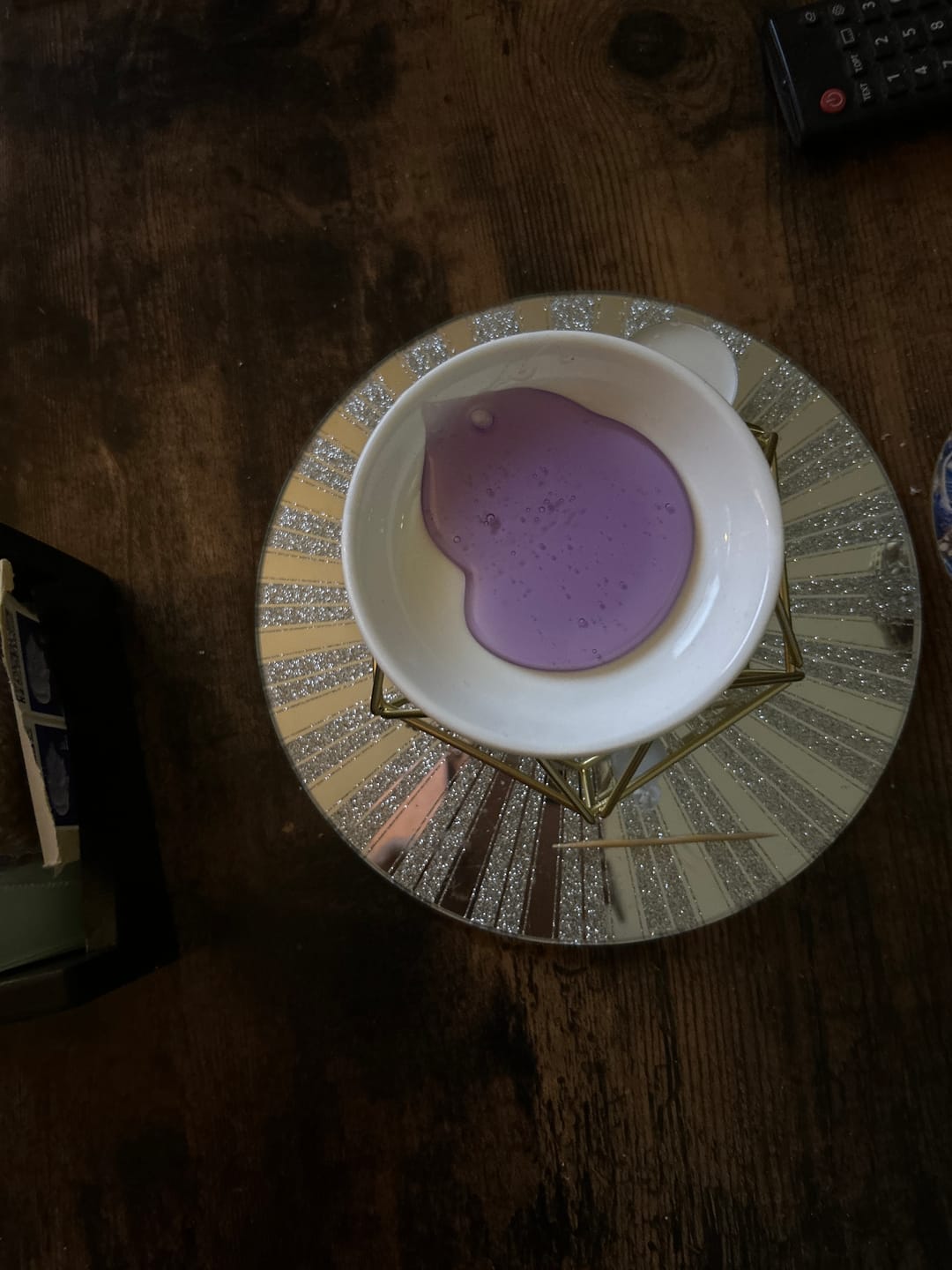 Customer photo review of Fairy Dust Gel Melt