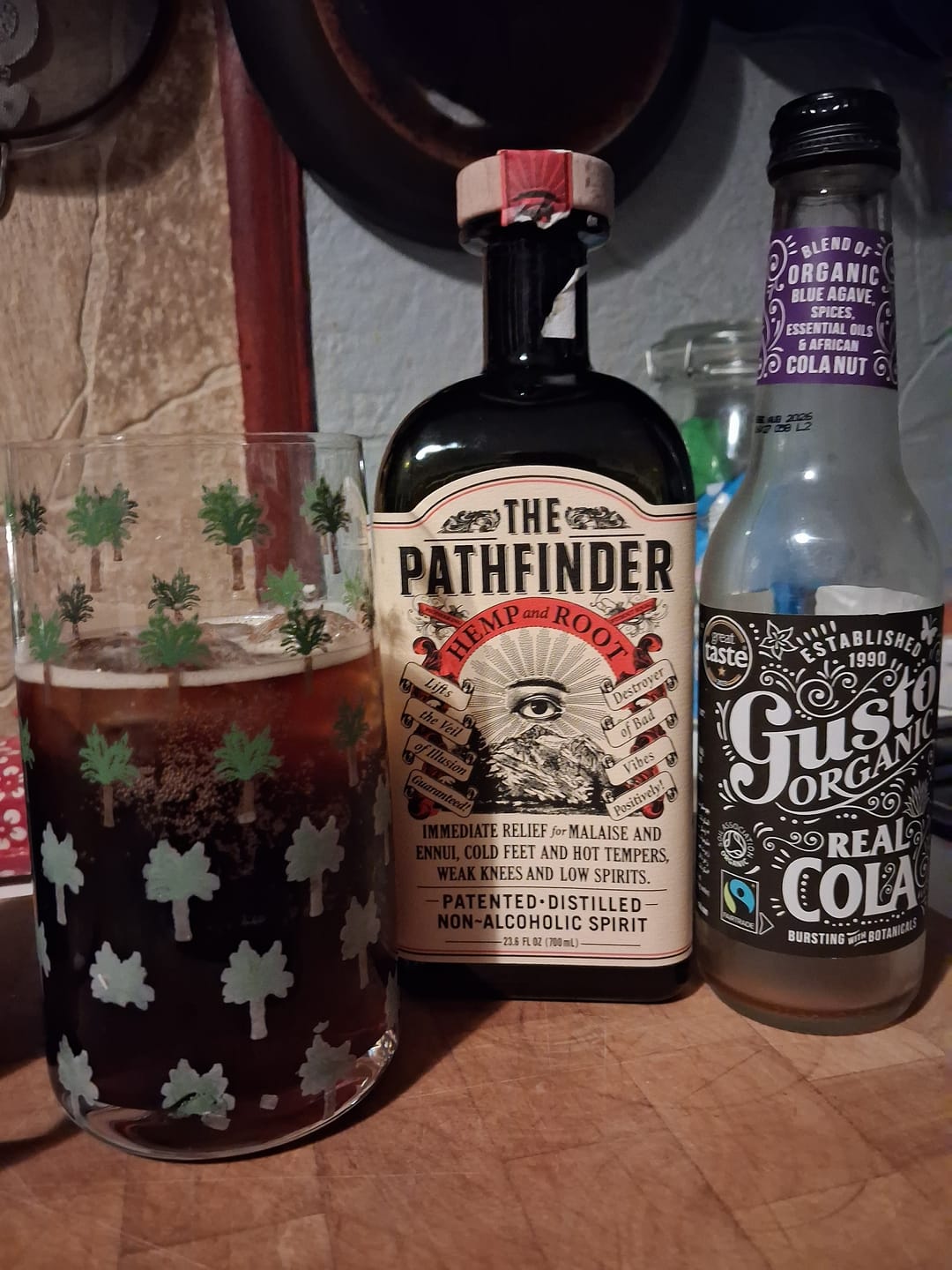 Customer photo review of Limited Edition Box - For The Adventurous Drinker - LIMITED TIME ONLY