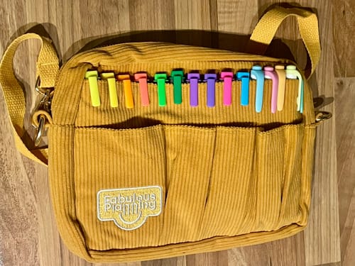 Customer photo review of Bits 'n Bobs Bag