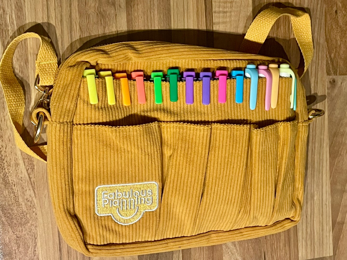 Customer photo review of Bits 'n Bobs Bag