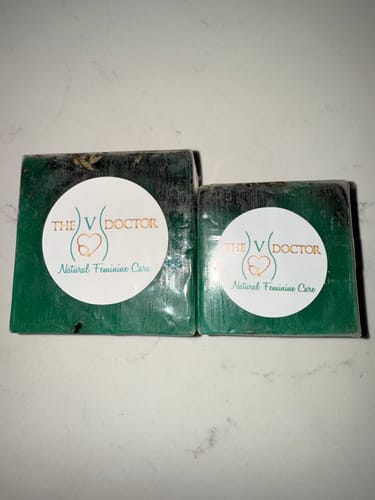 Customer photo review of PRETTY-V YONI BAR “Keep It Sweet”  - Yoni-safe body bar