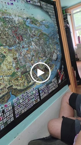 Customer video review of World's Greatest Search & Discover - World History Edition