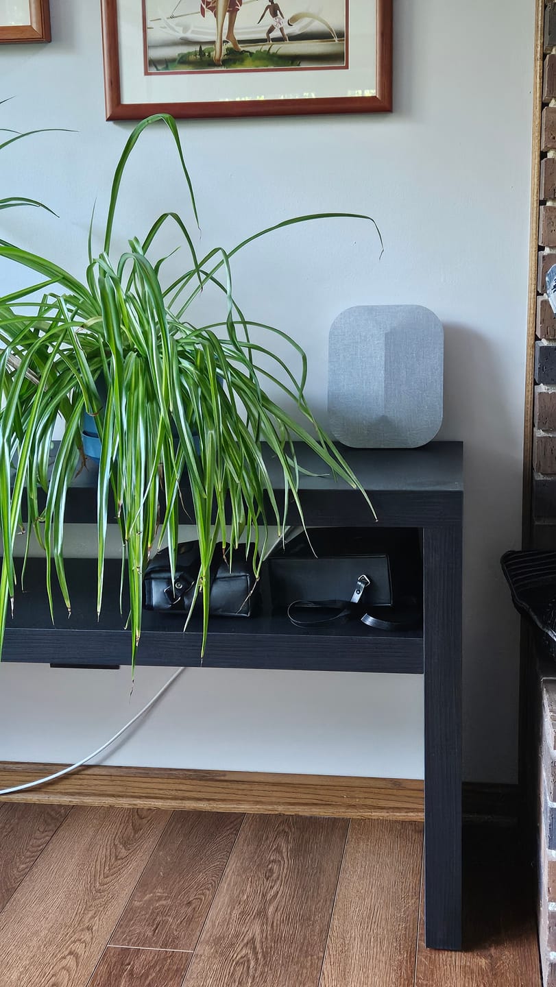 Customer photo review of weBoost Installed | Home Complete - Includes Professional Installation (474445)
