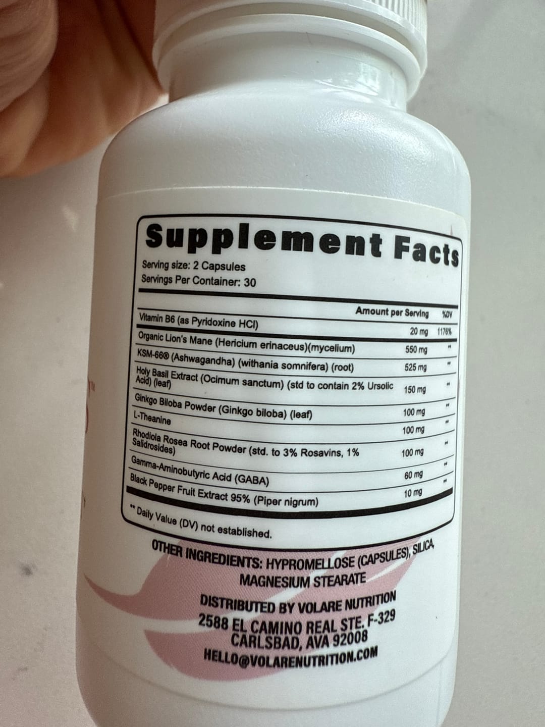 Customer photo review of FLOCUS™