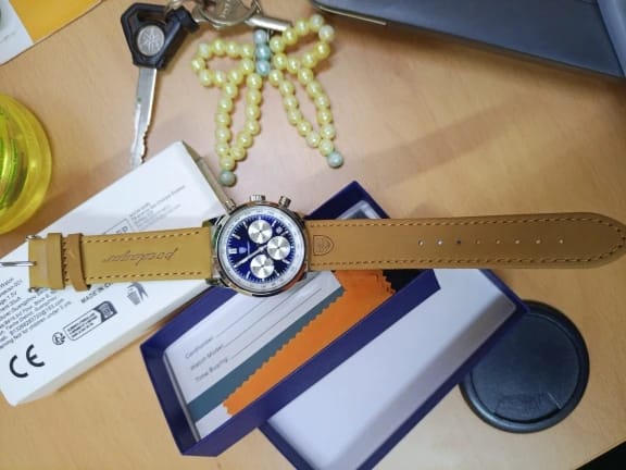 Customer photo review of AGR - Classic Chrono