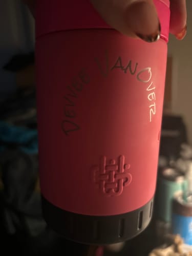 Customer photo review of Wyld Multi Can