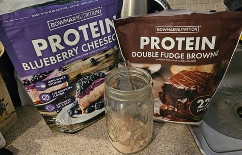 undefined review of Whey Protein image 1 out of 1