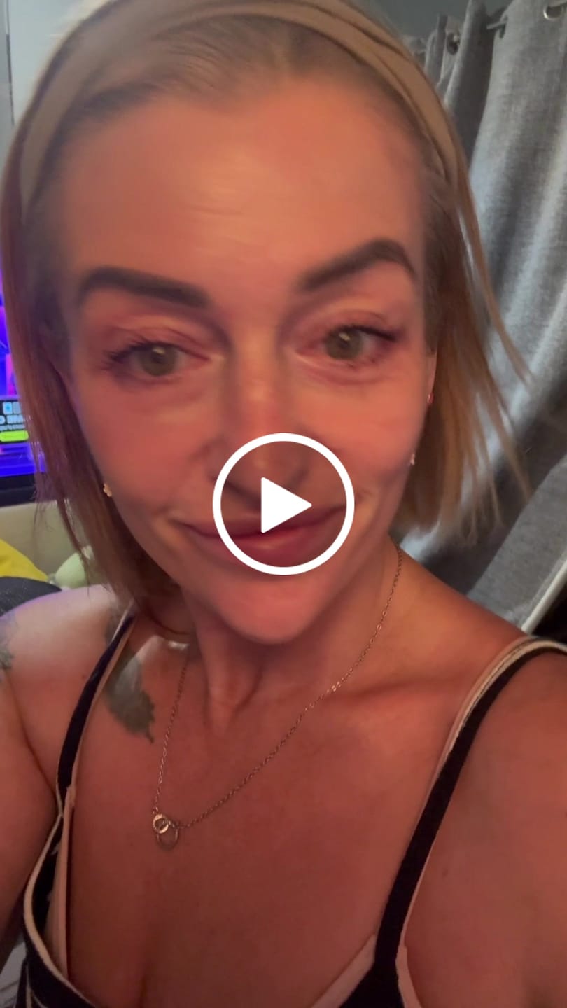 Customer video review of P.Louise The Skinfluencer Skincare Set