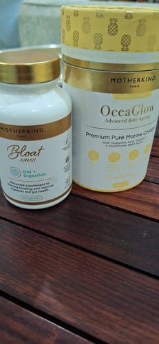 Customer photo review of Bloat Away