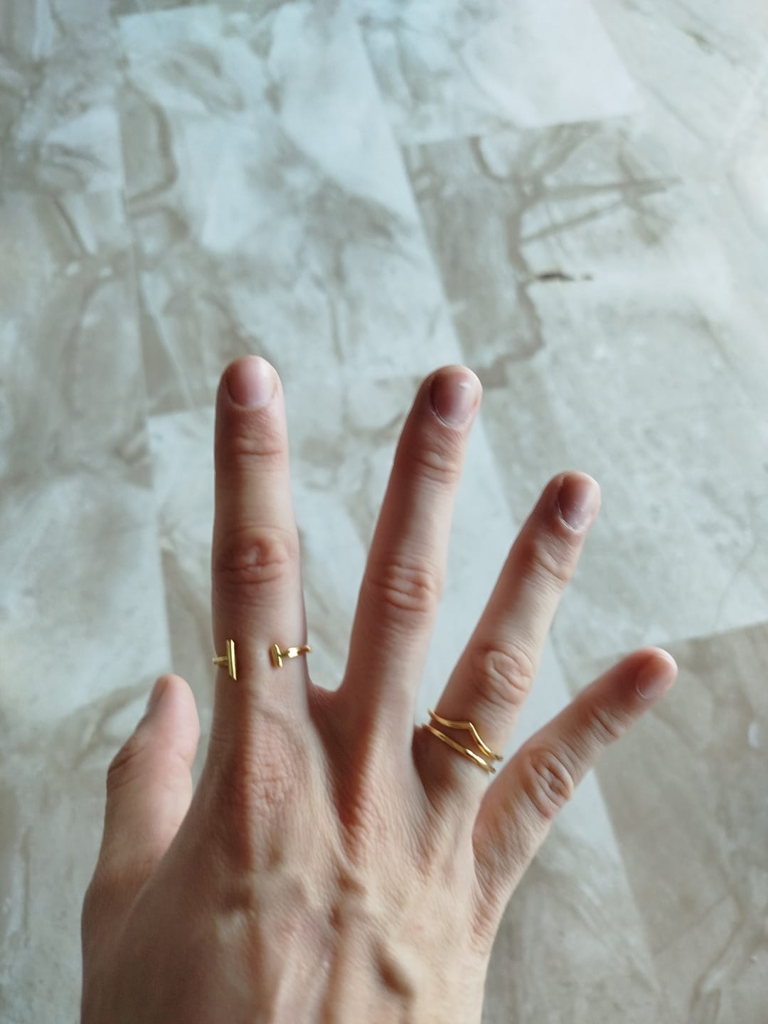 Customer photo review of Anillo Magnet