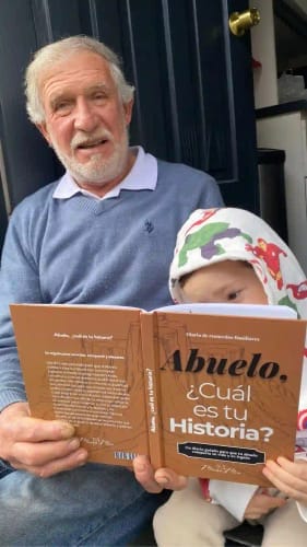 Customer photo review of Libro Tapa Dura - ¿Cuál es tu historia?