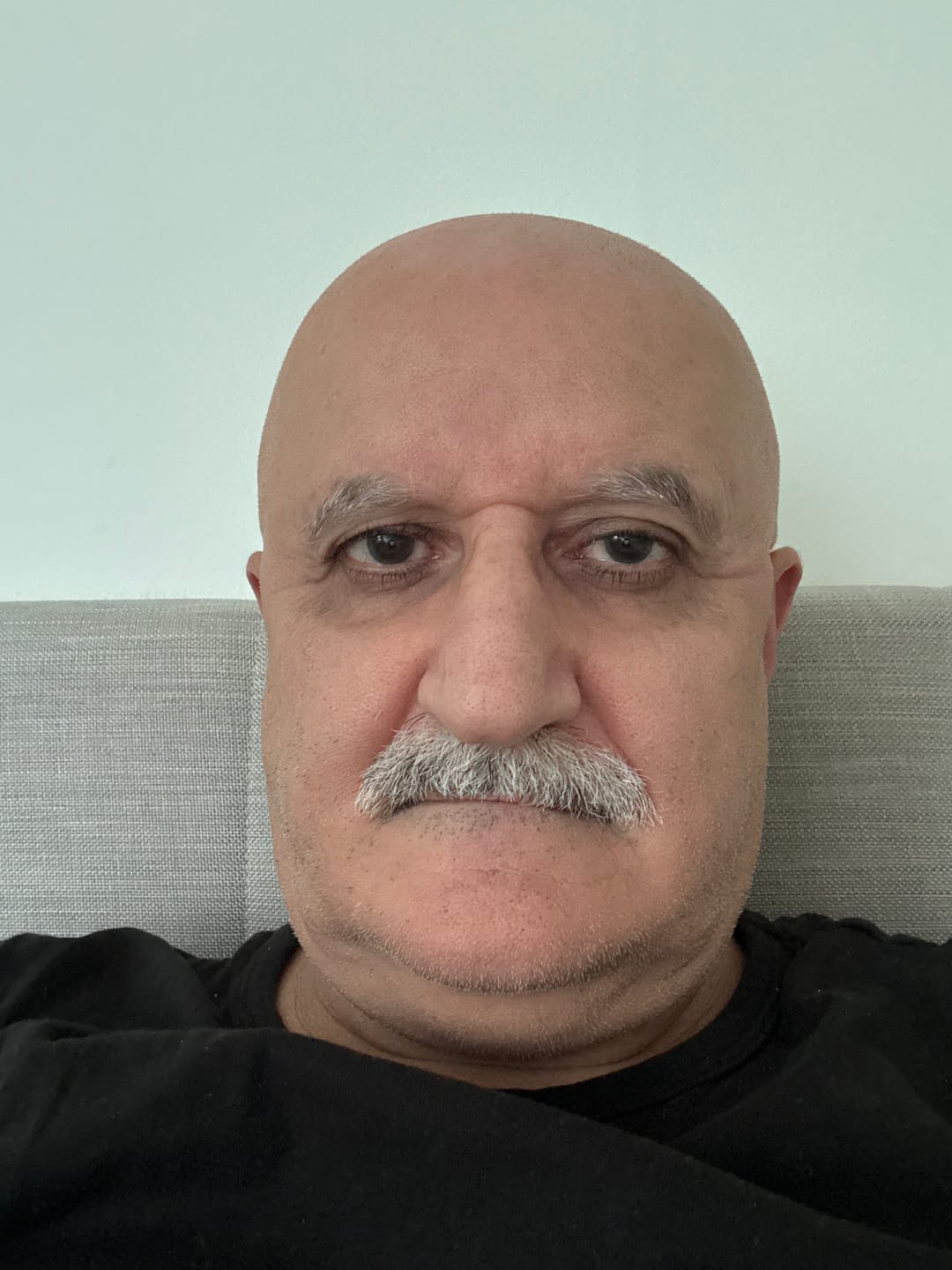 Customer photo review of Rakhuvud (7D extrahuvud)