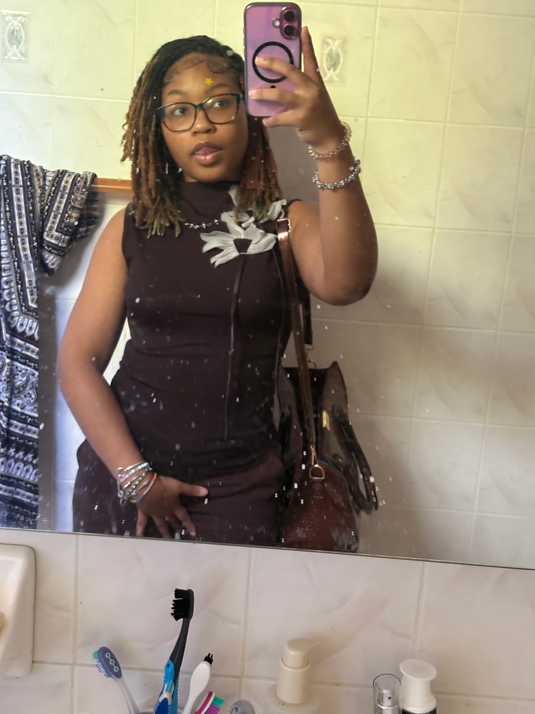 Customer photo review of DYT CHOKER