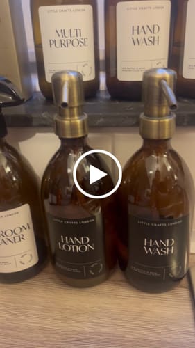 Customer video review of Acacia Pot Double Compartment