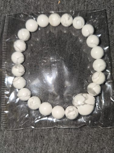 Customer photo review of VIP Crystal Club ~ Monthly Crystal Tester