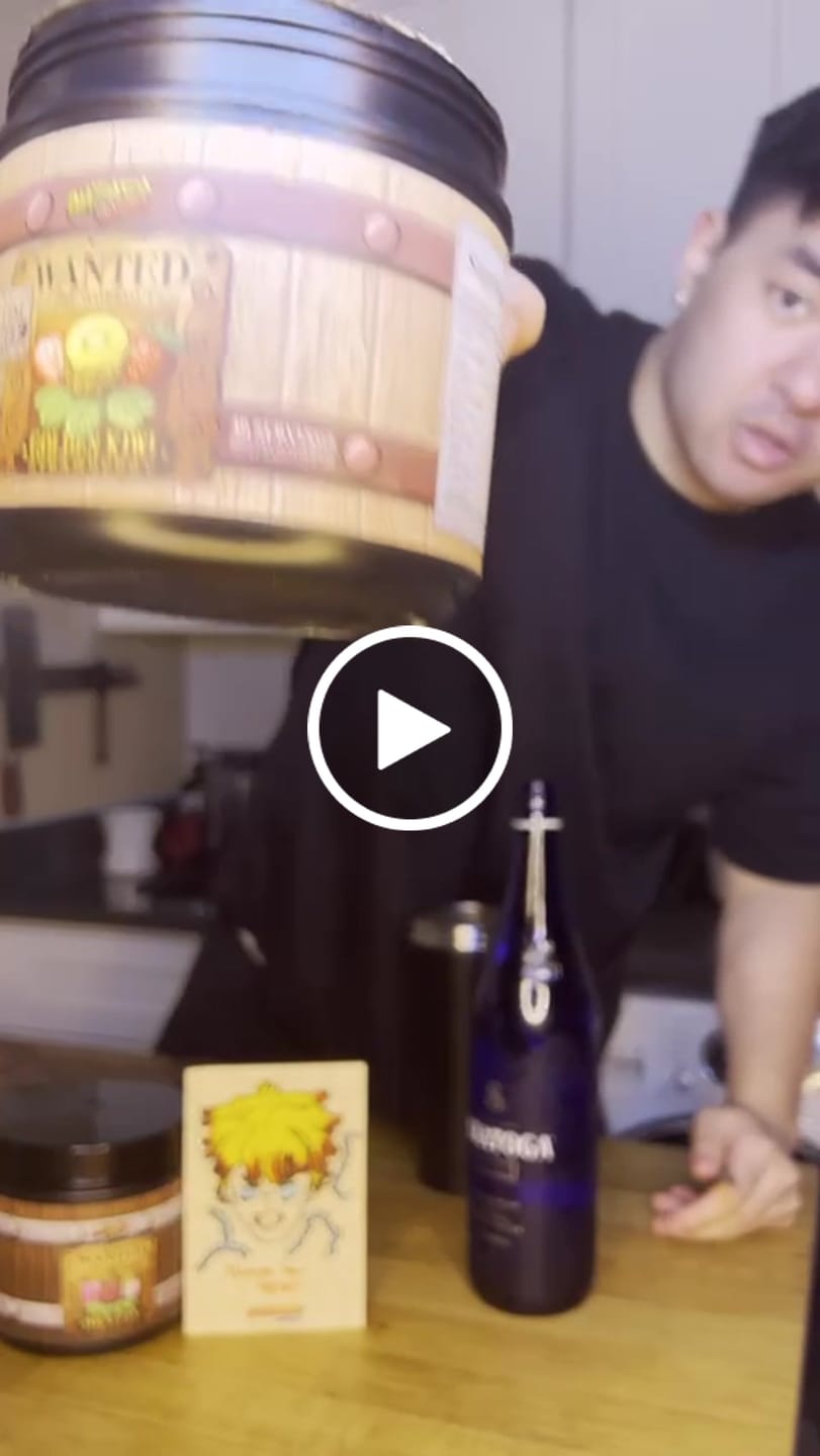 Customer video review of WANTED Stim-Free Pre-Workout