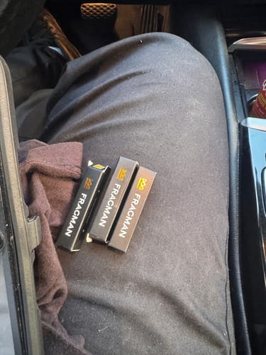 Customer photo review of Designer Colognes Discovery Set