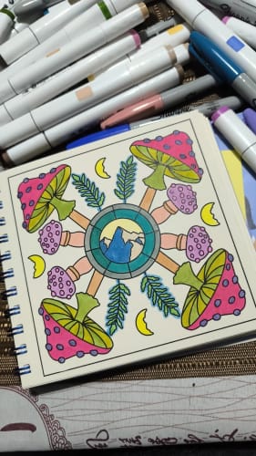 Customer photo review of LIBRO ELEMENTOS