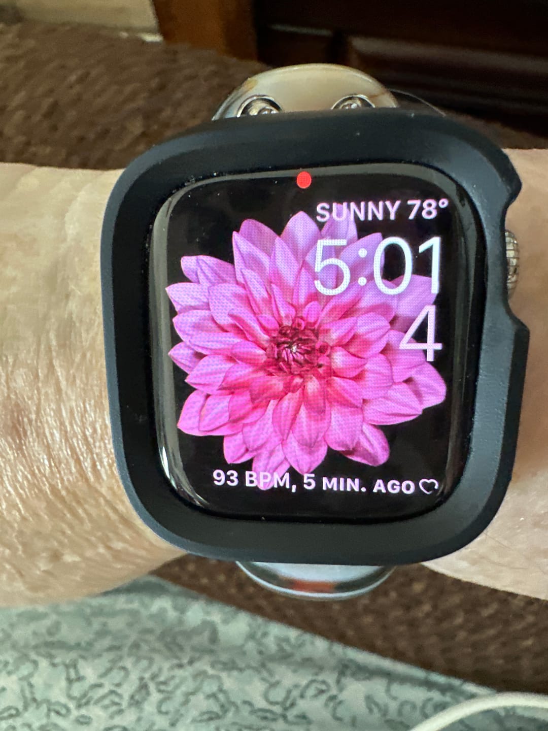 Customer photo review of FlexiFit™ Protective Case
