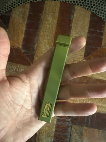 Customer photo review of Tastes of Summer | THCa Liquid Diamond Live Resin 2.0g Disposable