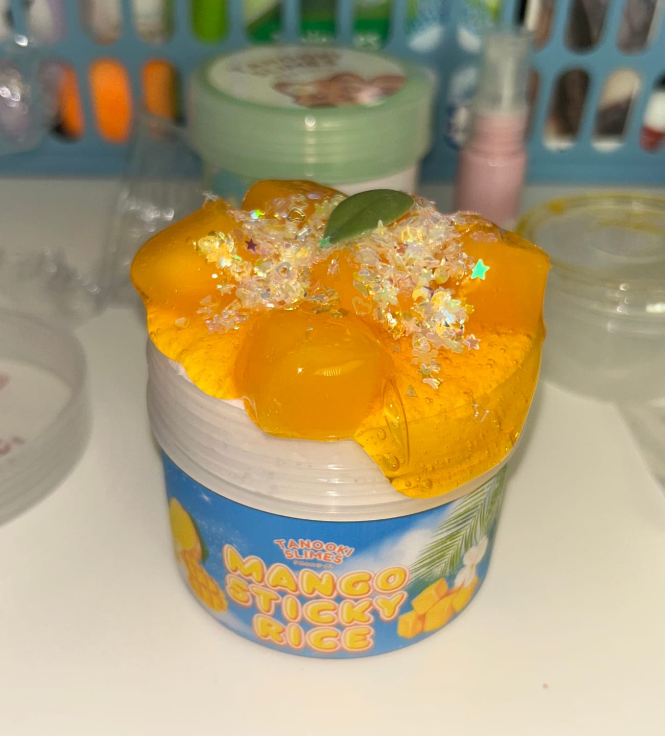 Customer photo review of Mango Sticky Rice
