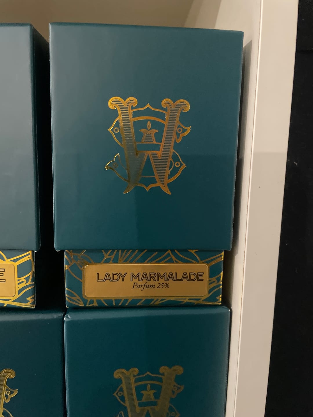 Customer photo review of Lady Marmalade