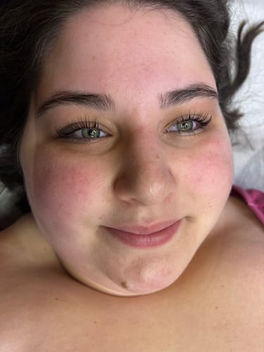 Customer photo review of Aqua Glue Gel