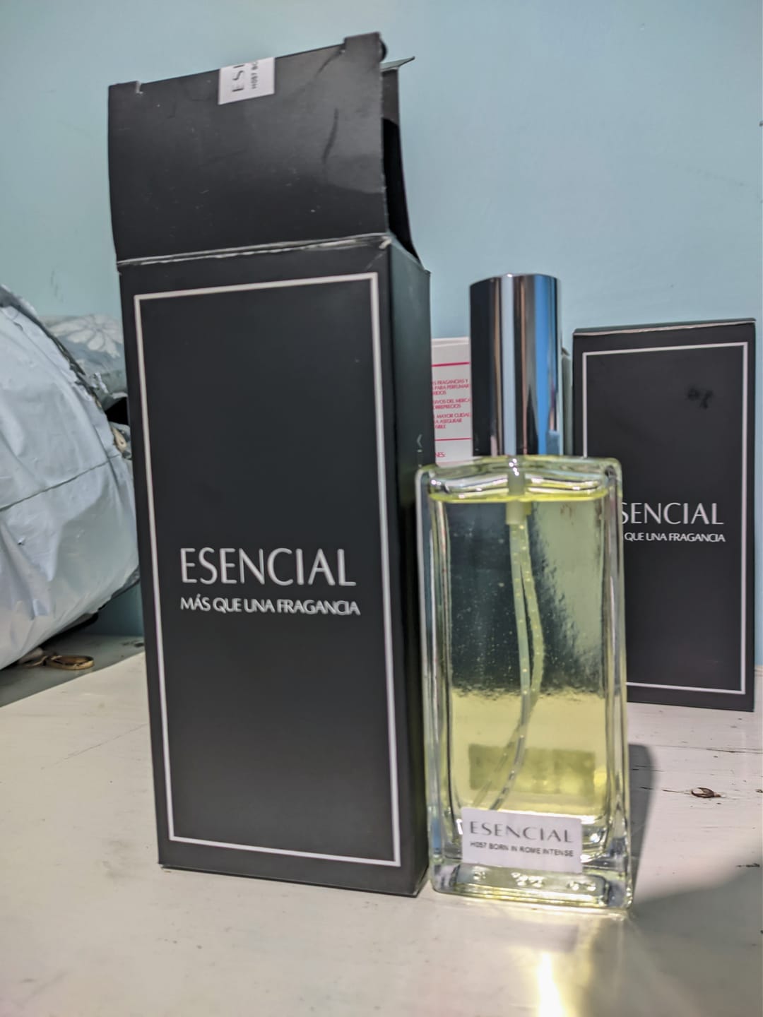 Customer photo review of H057 Inspirado en: Valentino Uomo Born In Roma Intense - Valentino
