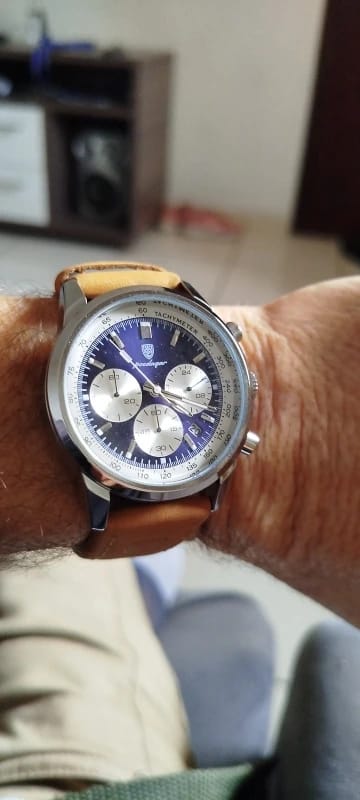 Customer photo review of AGR - Classic Chrono