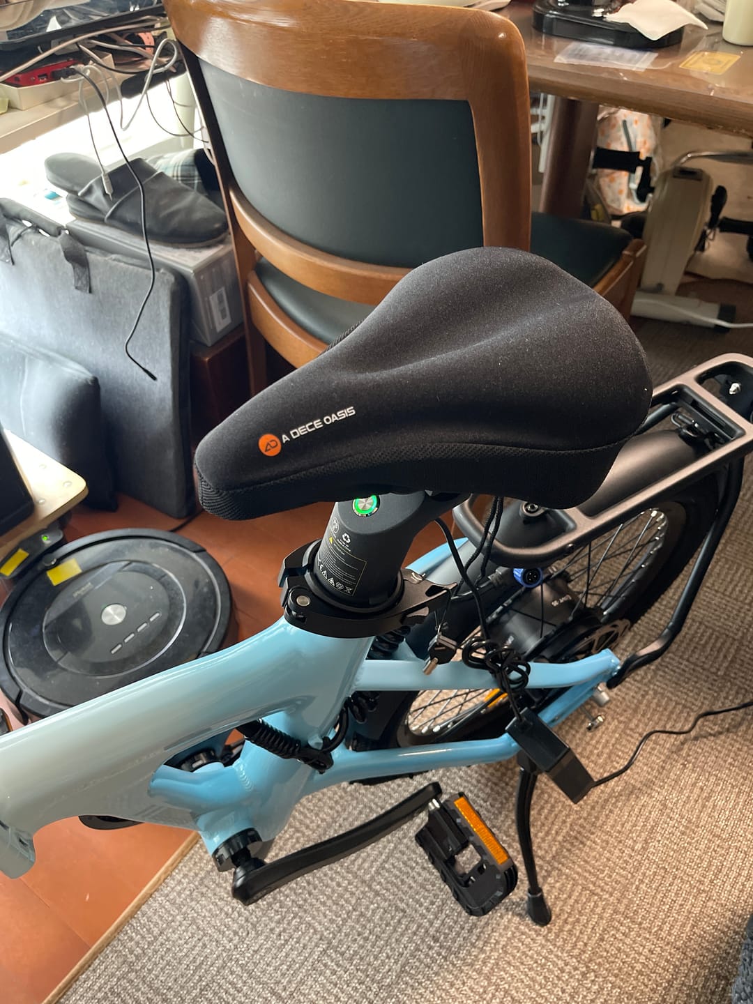 Customer photo review of ADO シートカバー【予約販売ー8月下旬再入荷】