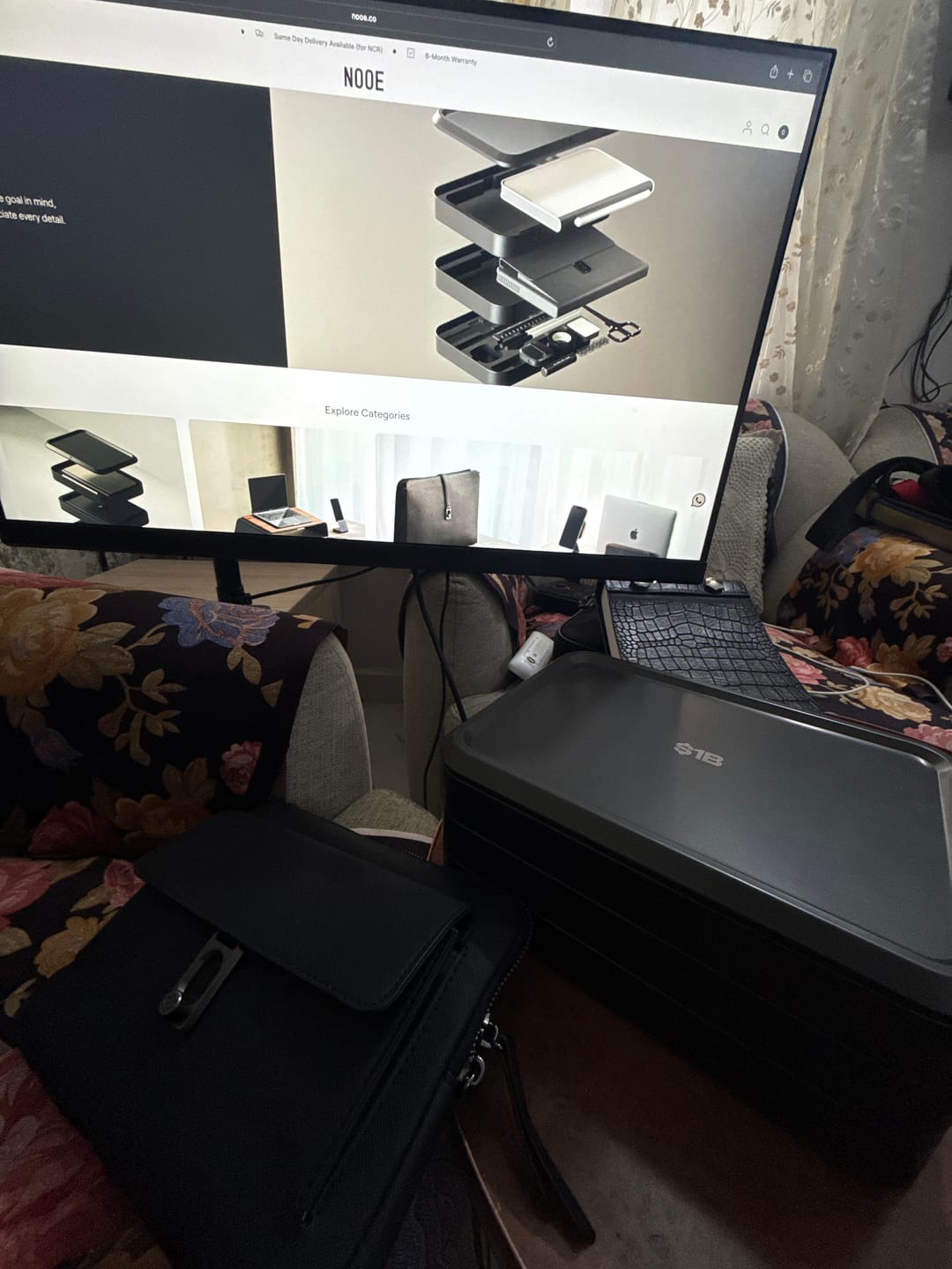Customer photo review of Engraving