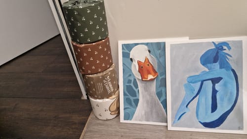 Customer photo review of Toilet Paper (Eco Lux - 4ply) - 100% Bamboo