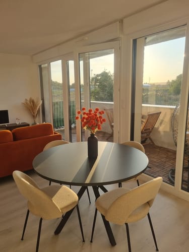 Customer photo review of Fleur de Kiku - Terracotta (10 tiges/ 50 pompons)