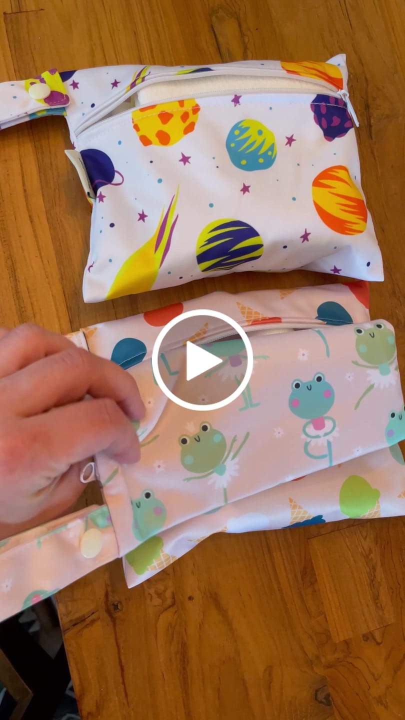 Customer video review of Mystery Bundles