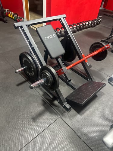 Customer photo review of Linear Row Machine SR06