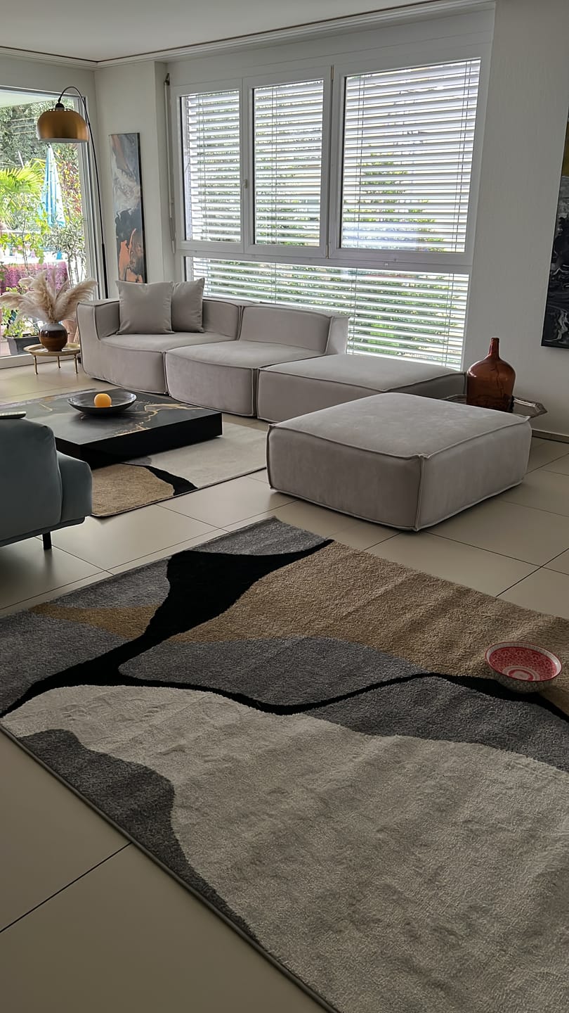 Customer photo review of The Comfort Set.