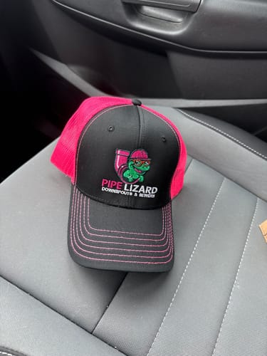 Customer photo review of [12 Pack] Embroidered Trucker Hats