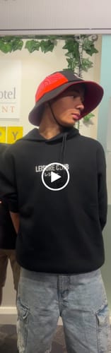 Customer video review of Māori Bucket Lid